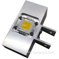 6000 series extruded aluminum heat sink for led